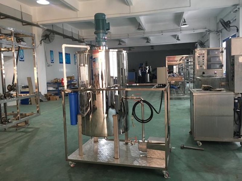 洗衣液加工：从行业趋势到实际应用的深度解析